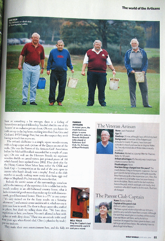 2006 Golf World