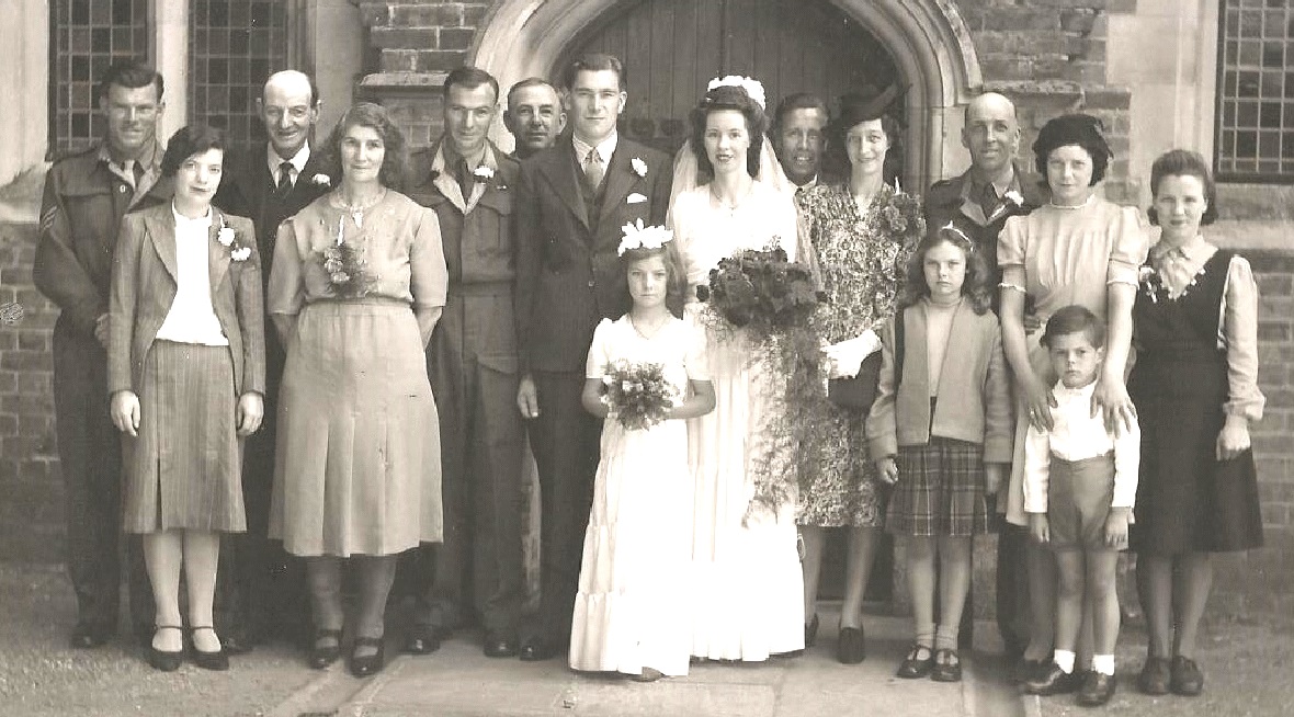 Wedding at St Michael's Church Sunninghill