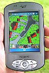 GPS Software on Pocket PC
