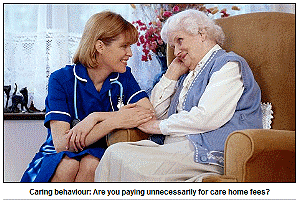How YOU can win back money on unfair care costs - by Liz Philips